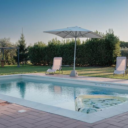 Agriturismo Da Michele E Carmela Di Voli Patrizia Donoratico Exteriér fotografie