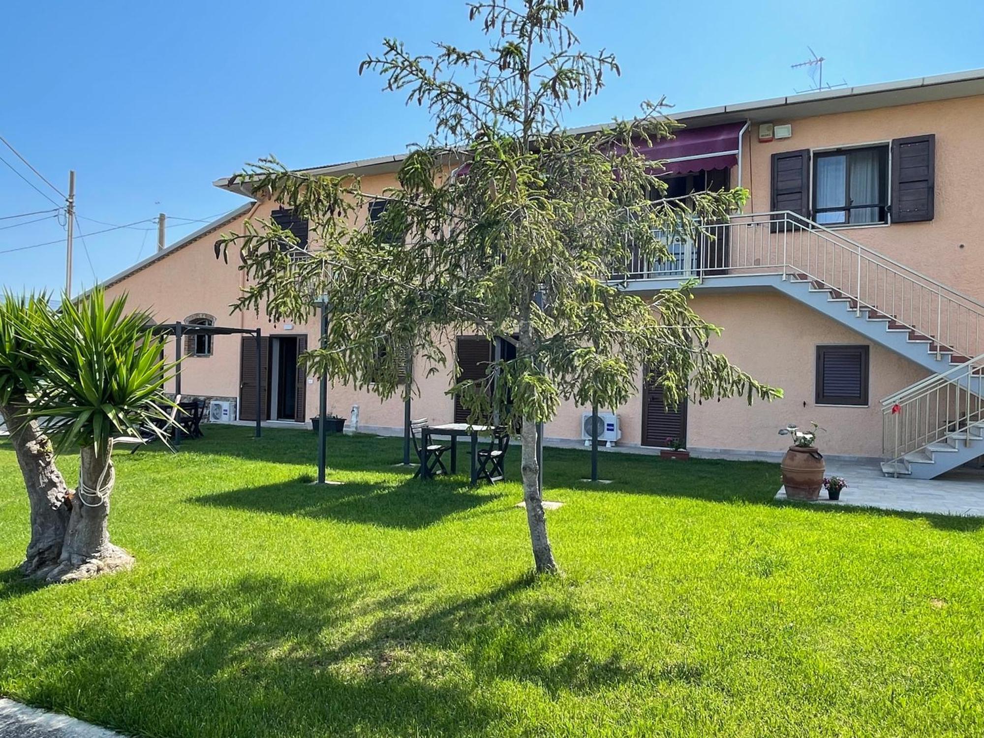 Agriturismo Da Michele E Carmela Di Voli Patrizia Donoratico Exteriér fotografie